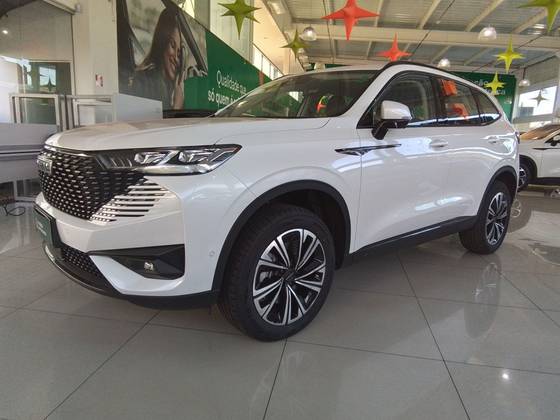 GWM HAVAL H6 1.5 PHEV19 E-TRACTION GWM HAVAL H6 1.5 PHEV19 E-TRACTION